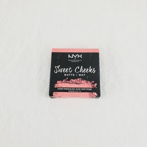 NYX PROFESSIONAL MAKEUP Sweet Cheeks Matte Blush, Day Dream - Picture 5 of 8